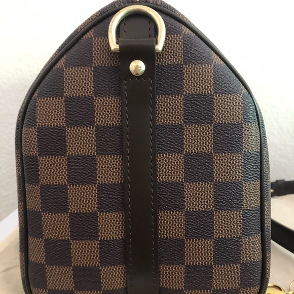 Louis Vuitton Bandouliere 25, France 2018, amazing - Picture 3 of 8